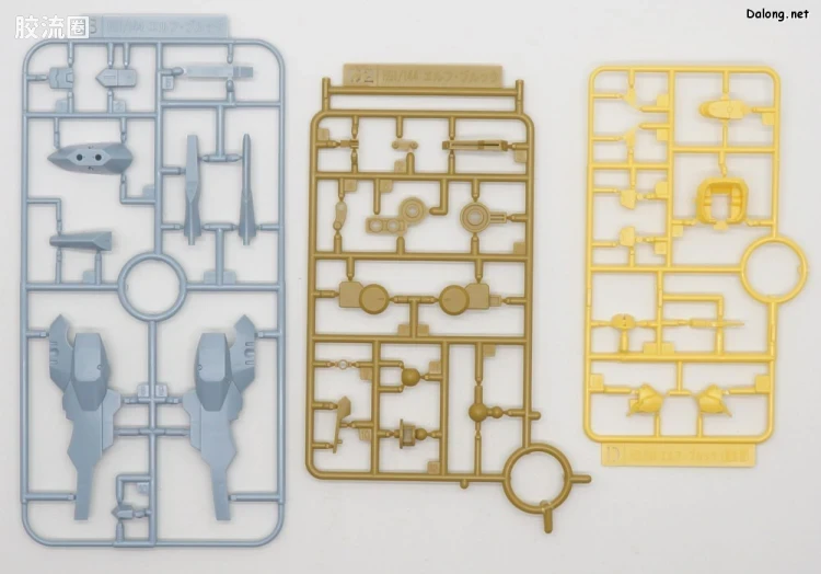 HG 高达G复国运动 网络限定版 艾尔夫·布鲁克(量产型) - 图片